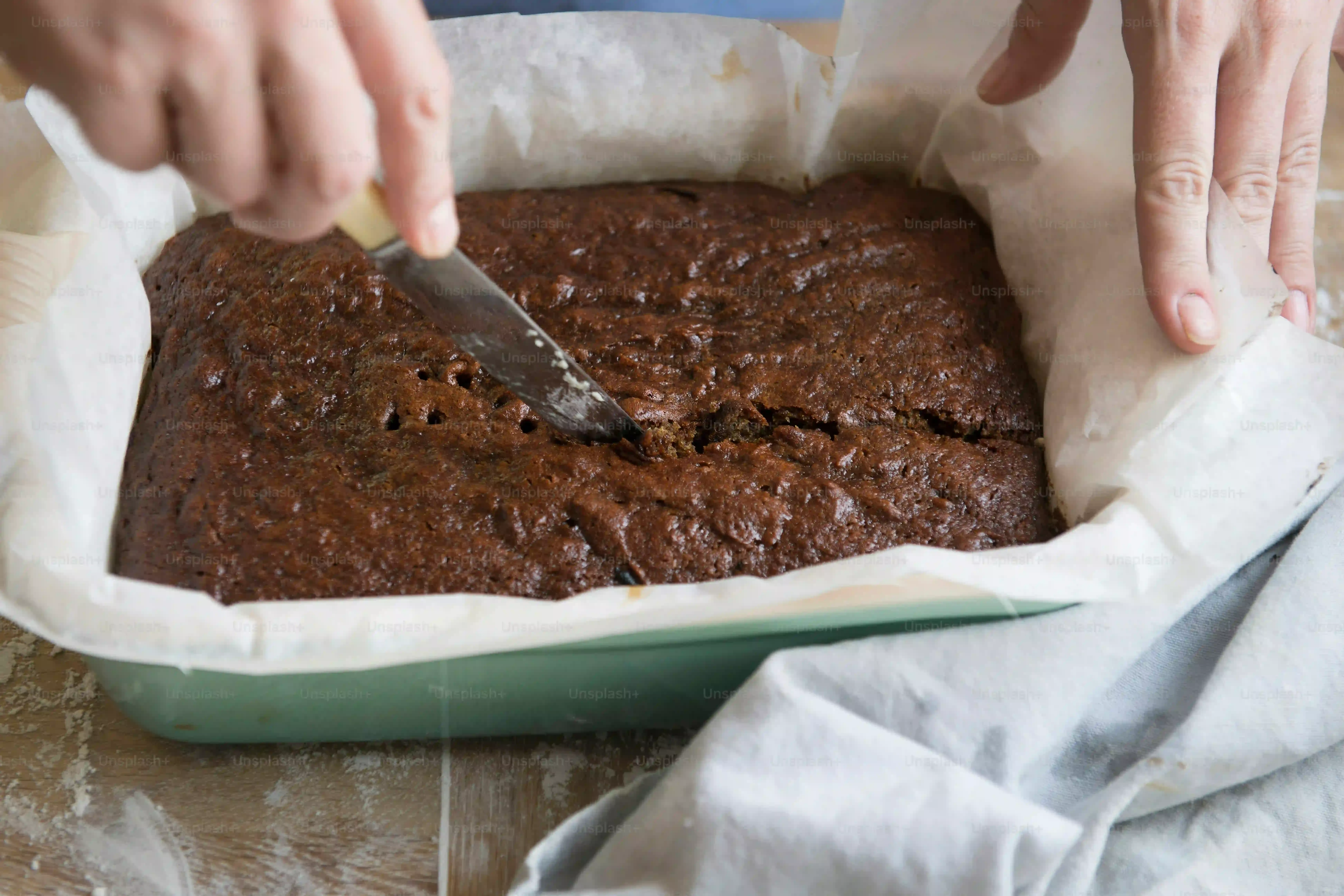 Amazing recipe for chocolate lava cake in crockpot