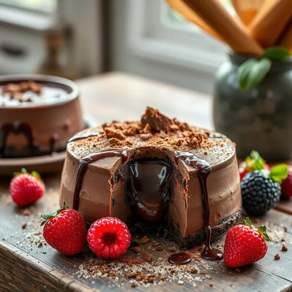 Recipe Tips and Variations for Your Chocolate Pudding Cake