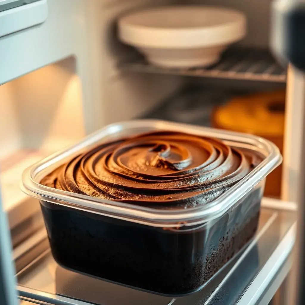 Refrigerator Storage: Extending the Life of Your Cake