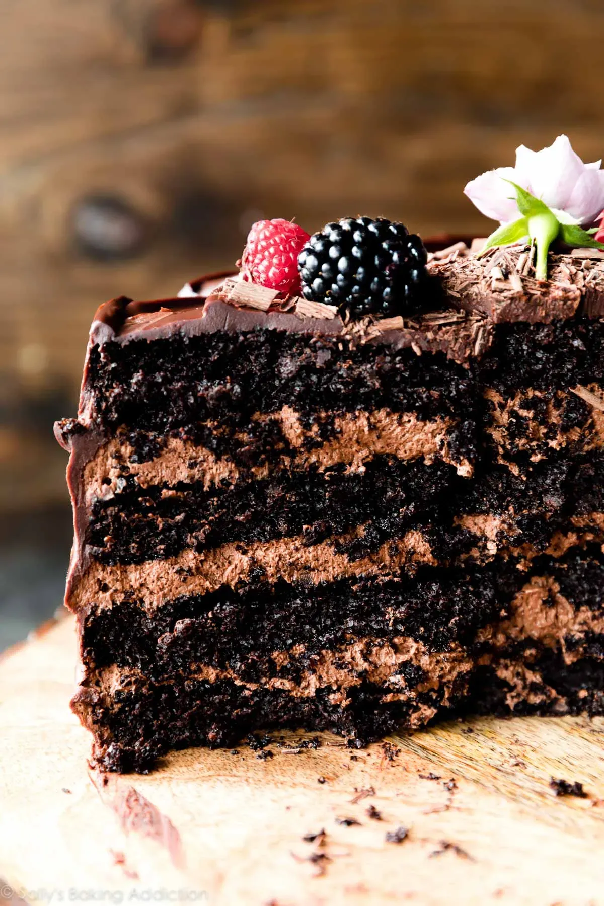 Searching for the Best Dark Chocolate Mousse Cake Recipe? Start Here.