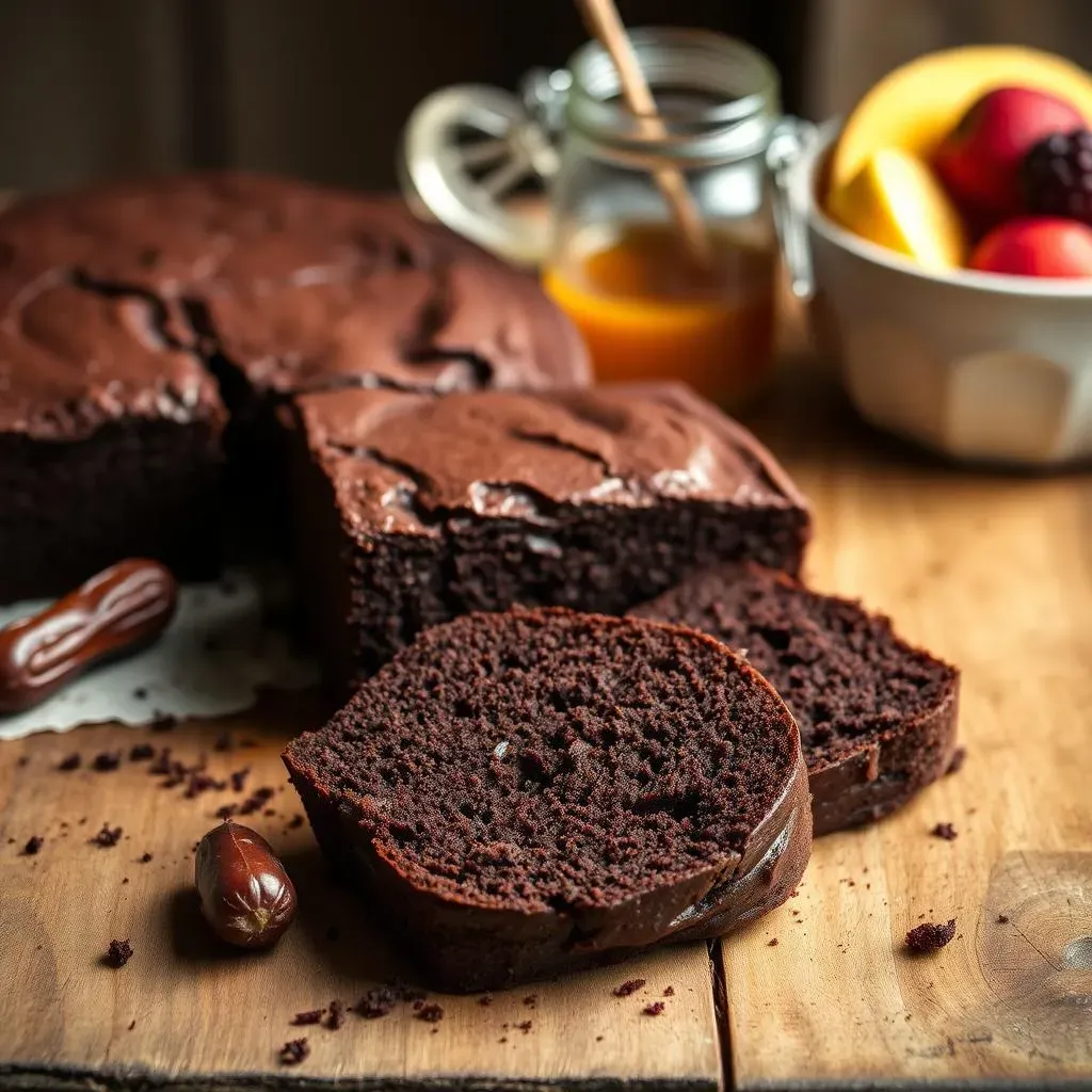 Secret Ingredients for a Healthy Chocolate Cake Recipe That Actually Tastes Good