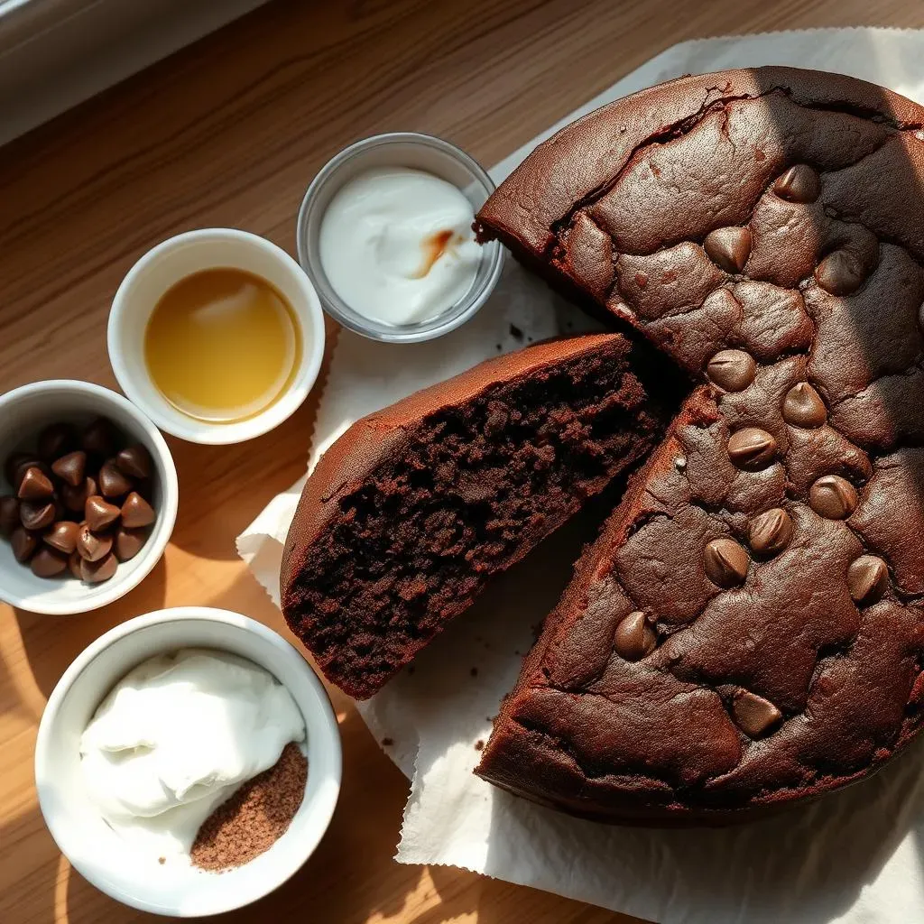 Secret Ingredients for a Super Moist Chocolate Cake