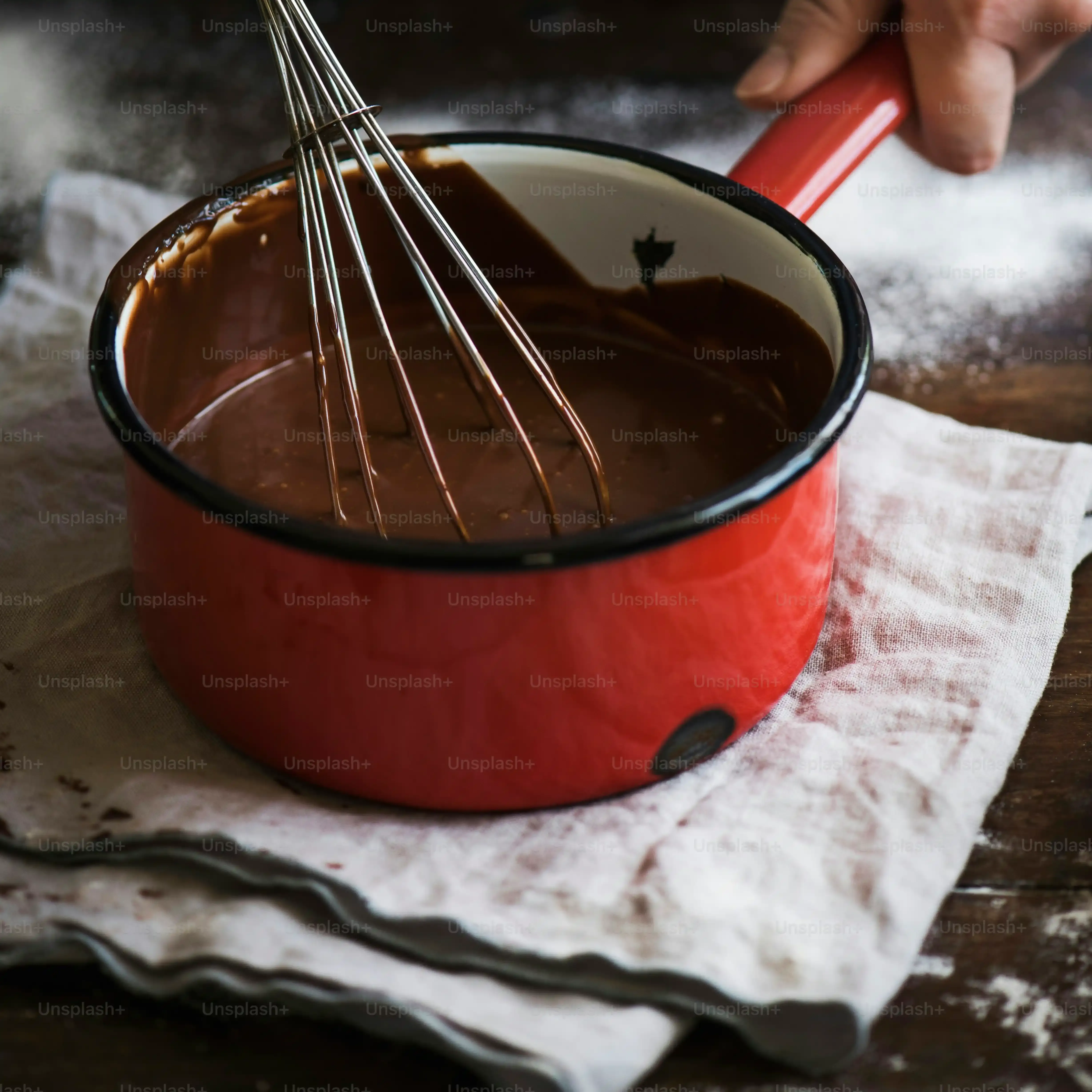 Serving and Variations for Your Instant Pot Chocolate Lava Cake