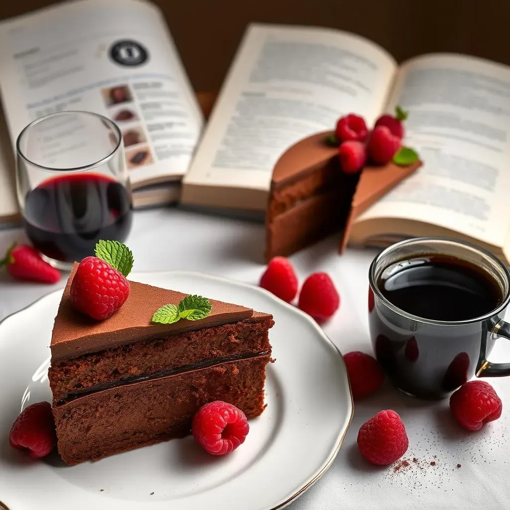 Serving Suggestions, FAQs, and Variations on the Best Chocolate Mousse Cake Recipe