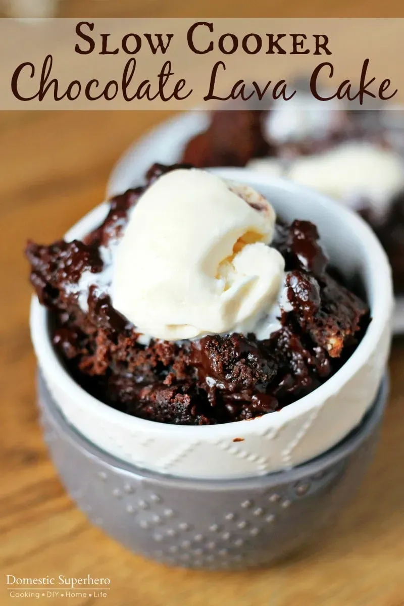 Serving That Warm, Gooey Chocolate Lava Cake Masterpiece