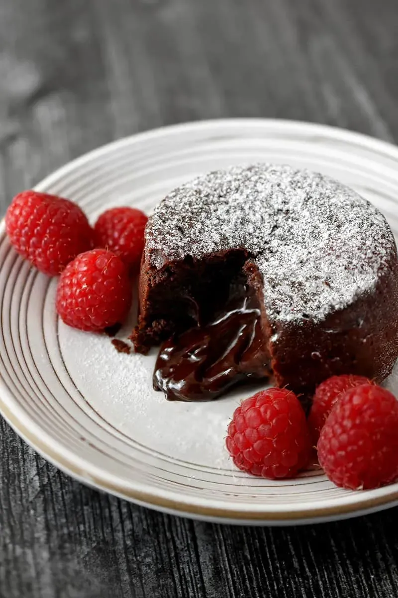 Serving Up Deliciousness: Toppings and FAQs for Your Gluten Free Chocolate Lava Cakes