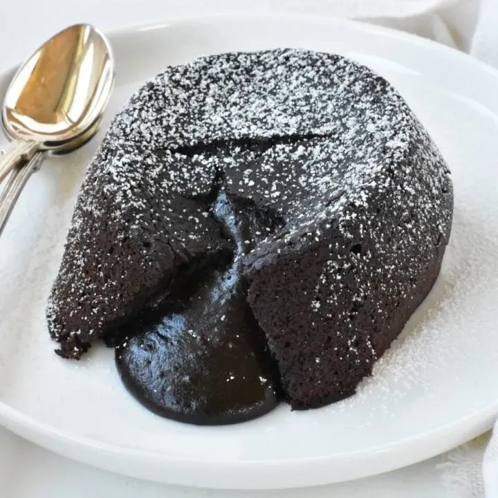 Serving Up Your Perfect EggFree Lava Cake