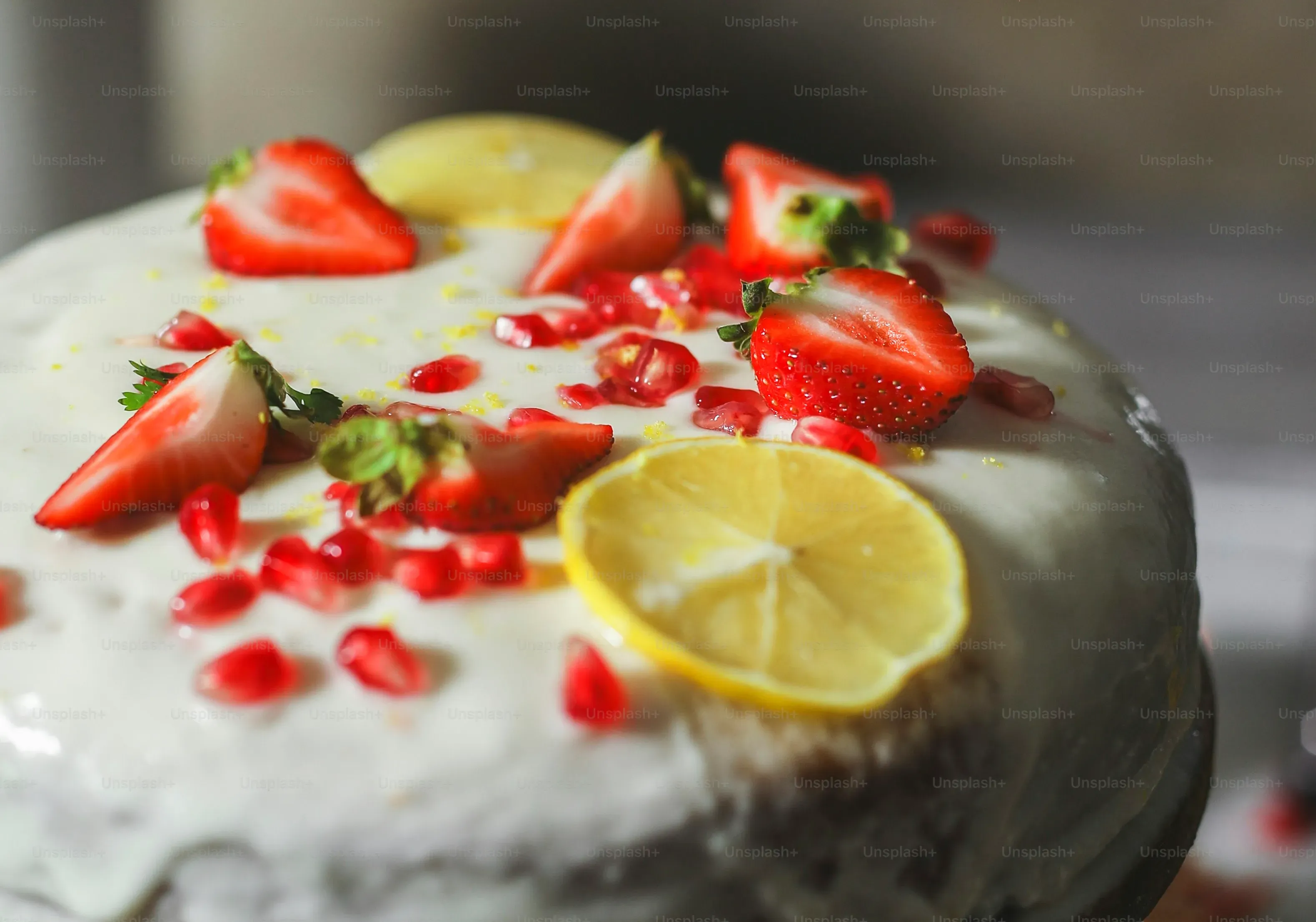 Serving Up Your Warm 5 Ingredient Lava Cake