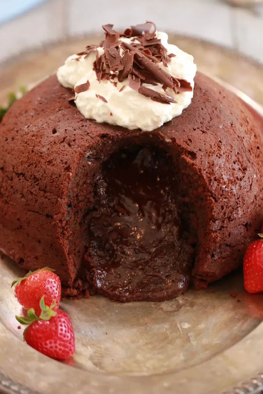 Serving Your Masterpiece & Fixing Lava Cake Fails (Giant Edition)