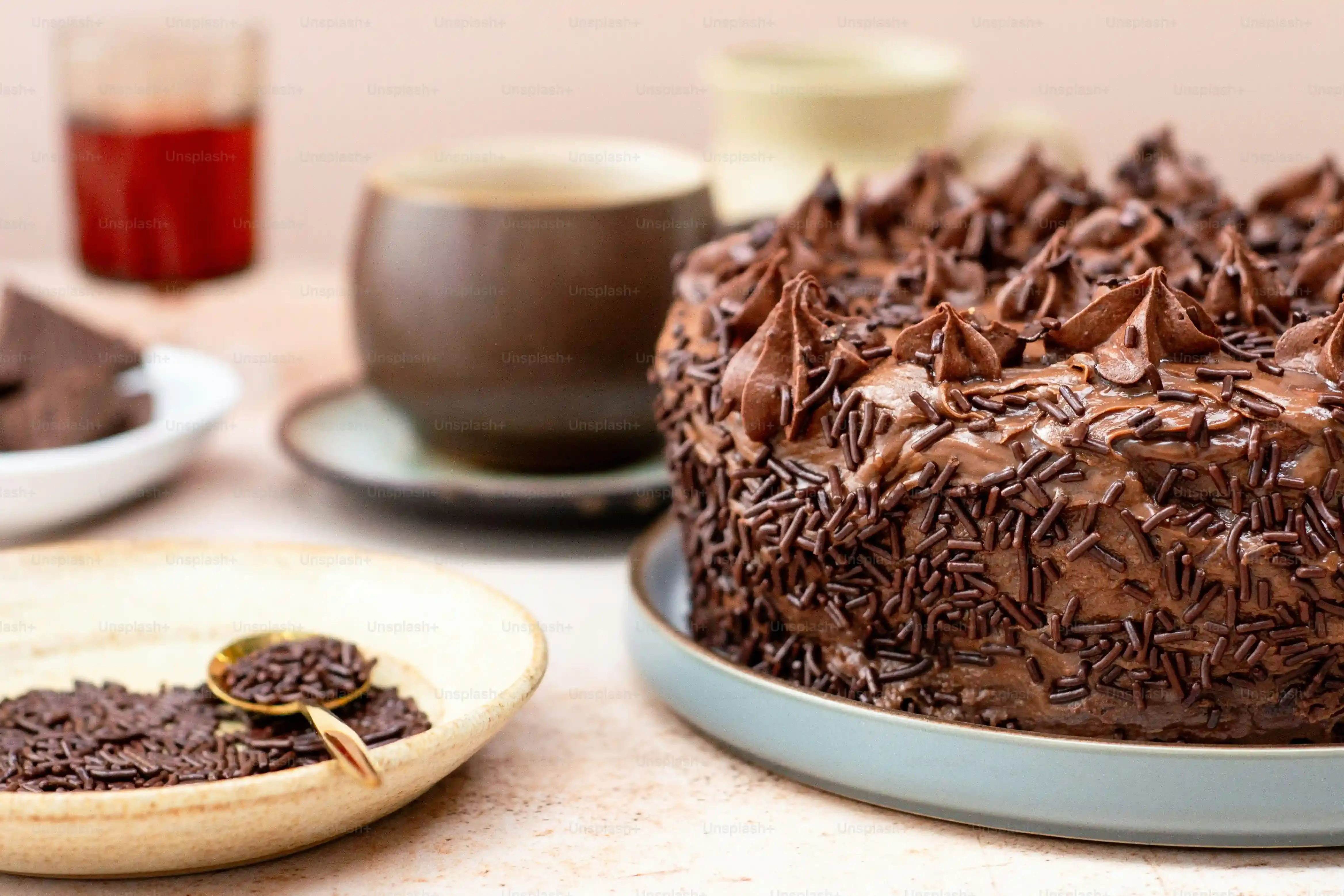 Serving Your Molten Masterpiece & Pro Tips for Lindt Lava Cake
