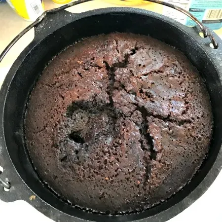 Setting the Stage: Prepping Your Dutch Oven for Lava Cake