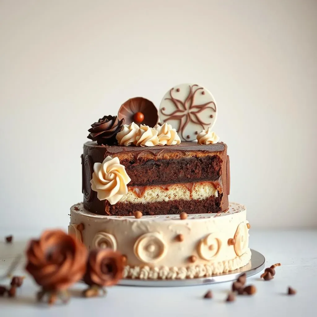 Showcase Your Unique Chocolate Cake Decorating Skills