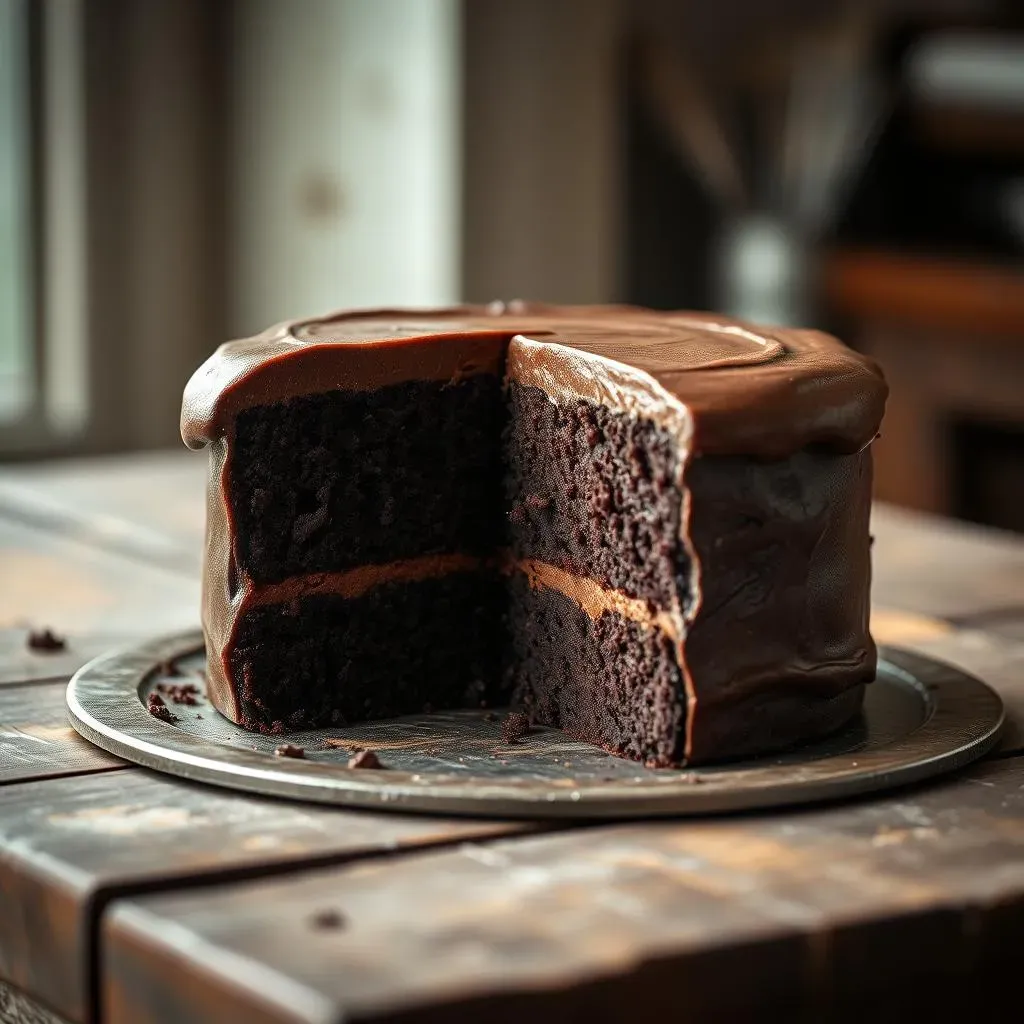 Absolute Simple and Delicious Chocolate Cake Recipes You'll Crave