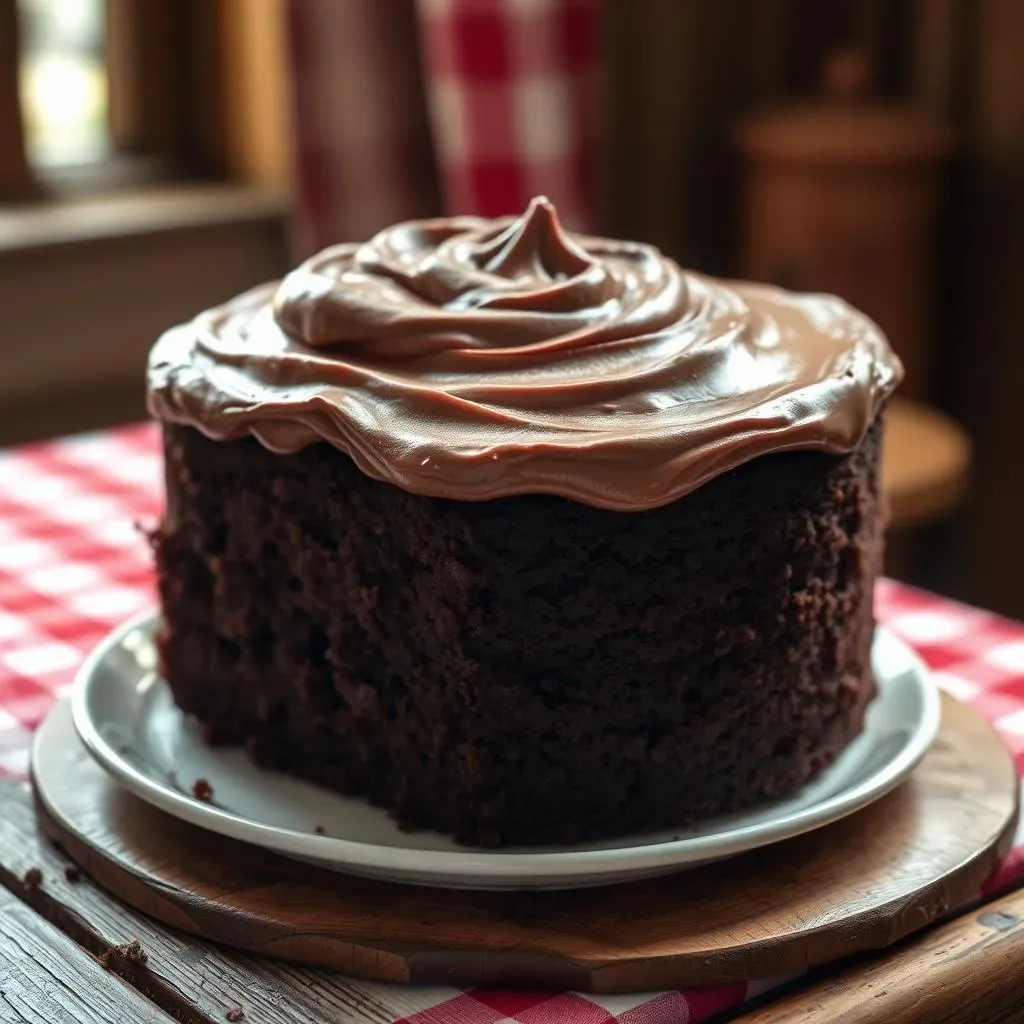 Simple and Quick Chocolate Cake Recipe: An Amazing Treat