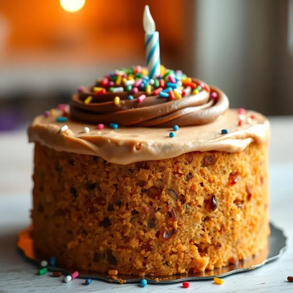 Simple Chocolate Birthday Cake Recipe: The Ultimate Guide