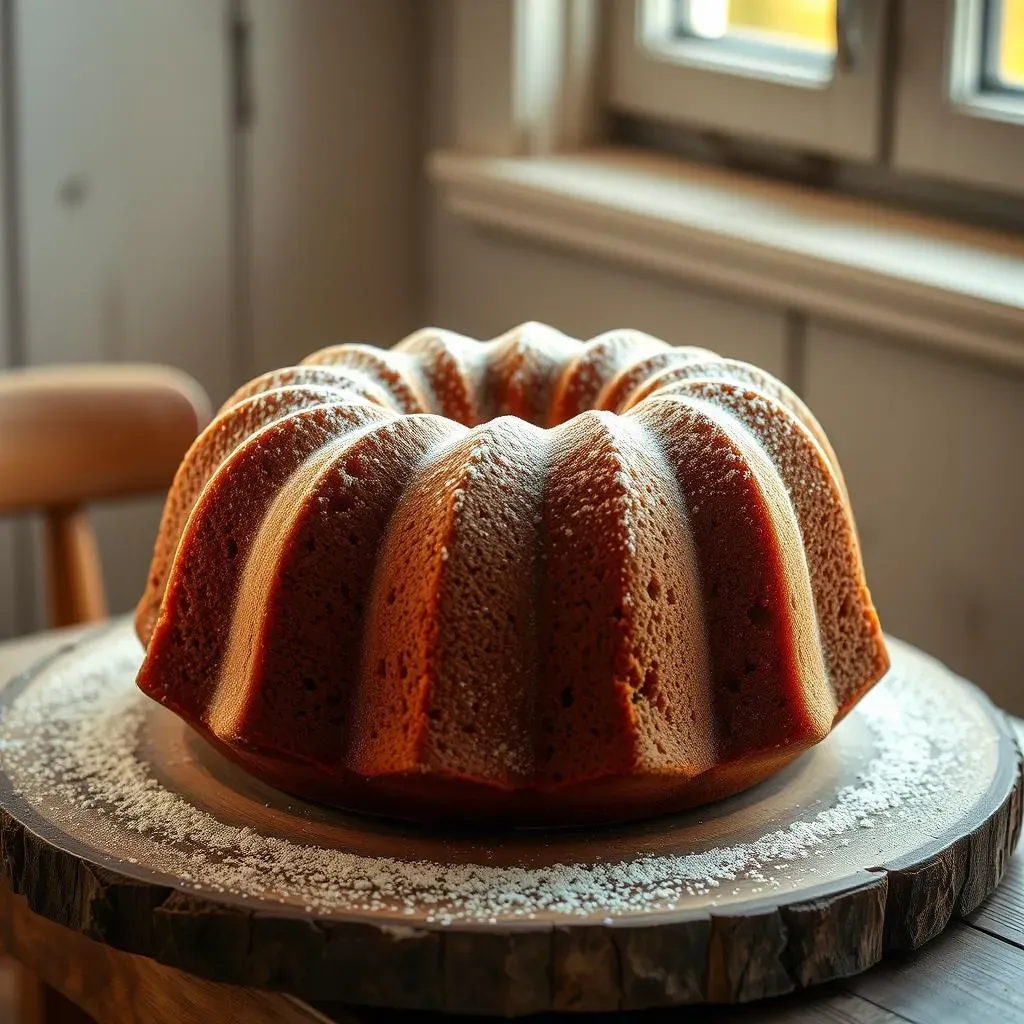 Ultimate Simple Chocolate Bundt Cake Recipe You'll Love