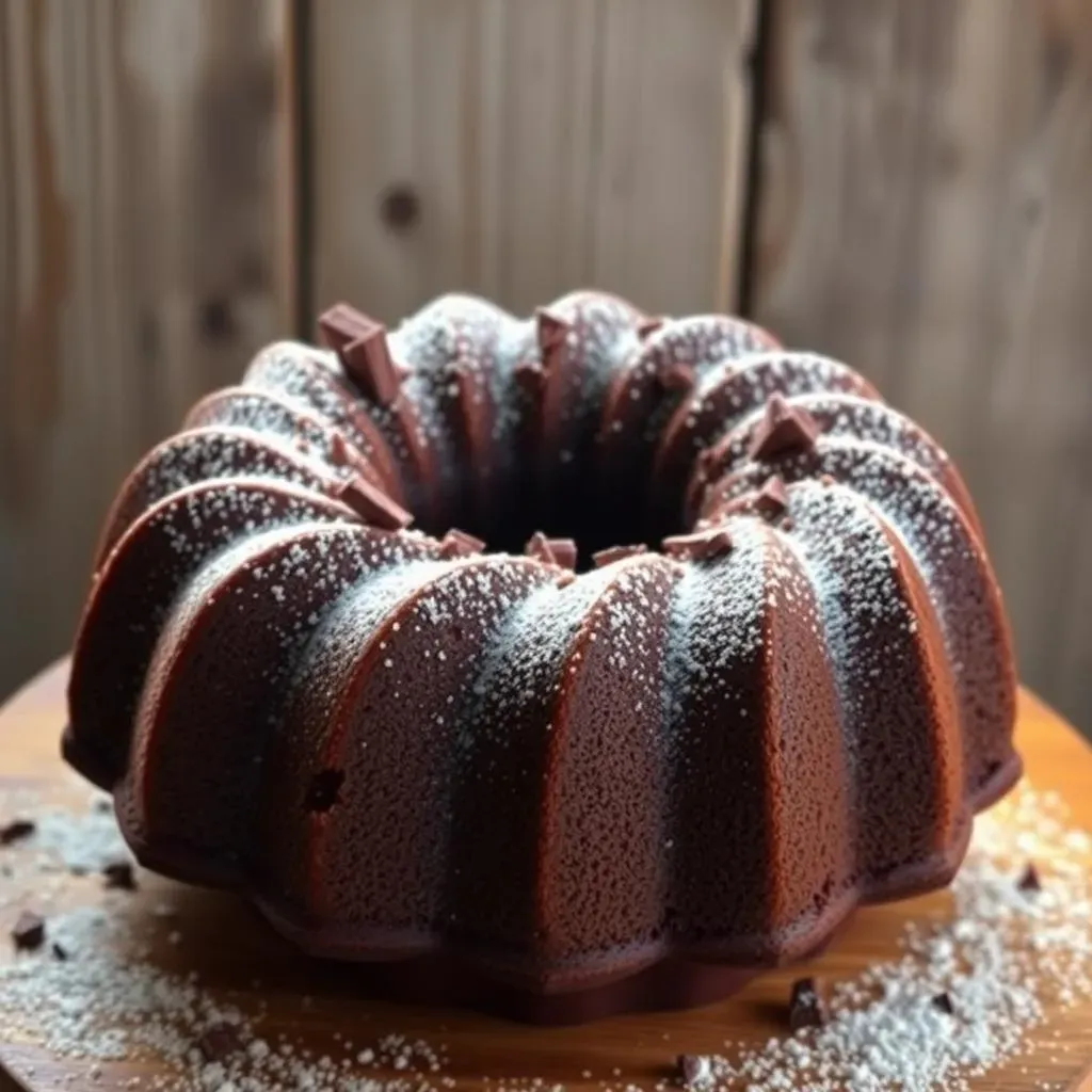 Simple Chocolate Bundt Cake: Variations, Tips, and Nutrition