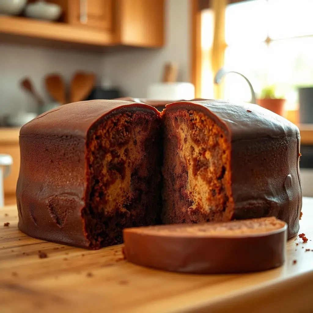 Simple Chocolate Butter Cake Recipe: A Deliciously Easy Treat