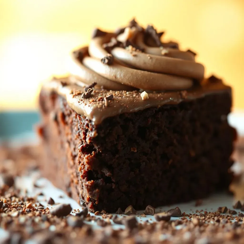 Simple Chocolate Cake Frosting Recipe: The Ultimate Guide