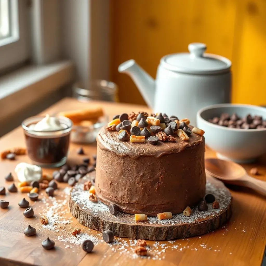 Simple Chocolate Cake Mix Hacks: Elevate Your Bake