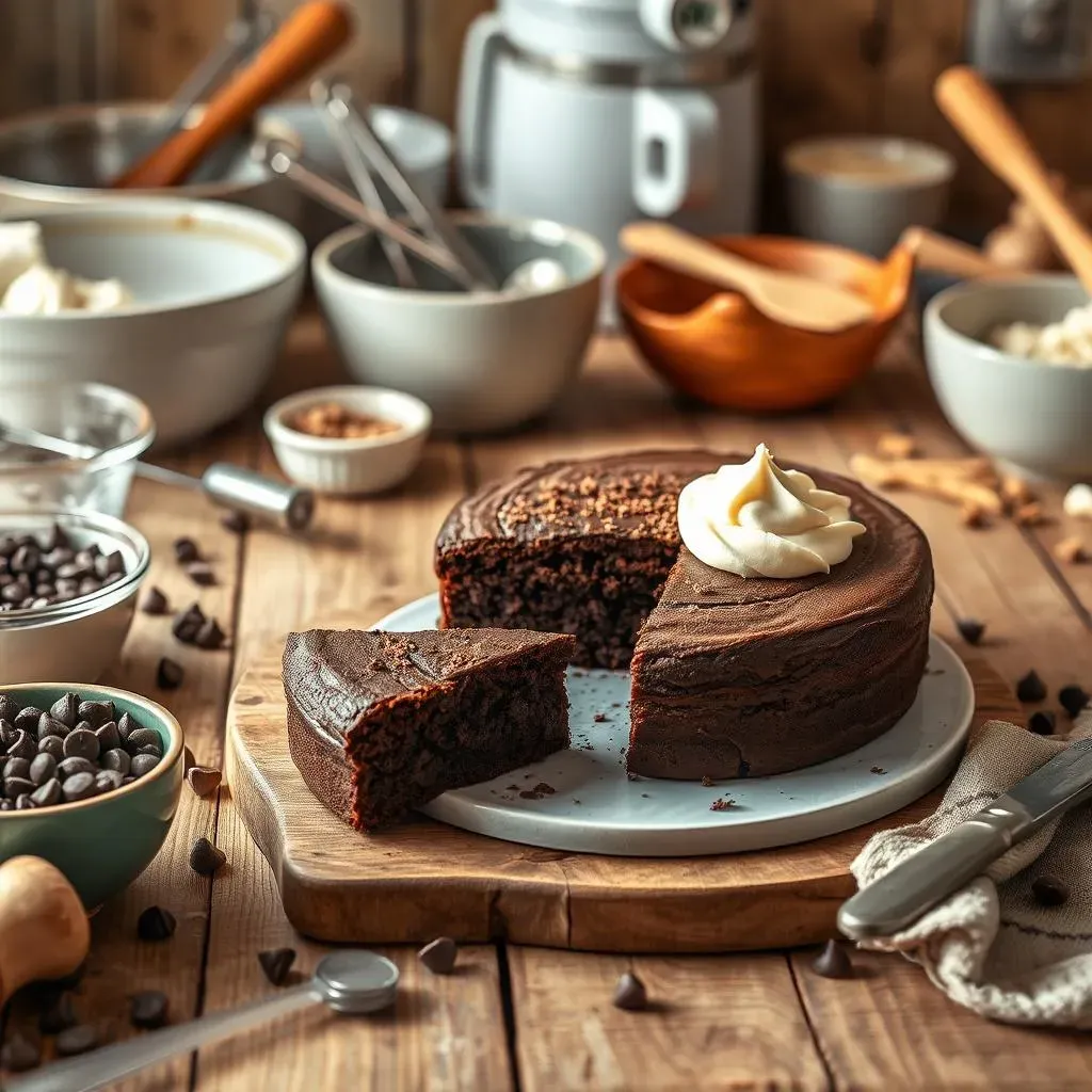 Simple Chocolate Cake Mix Recipe: The Ultimate One-Bowl Cake