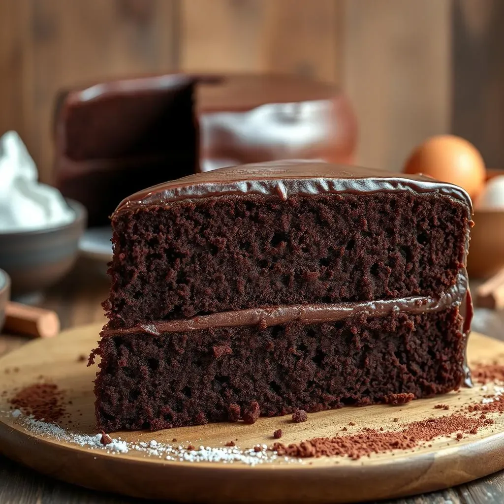 Amazing Simple Chocolate Cake Mix Recipes: One Bowl Wonder