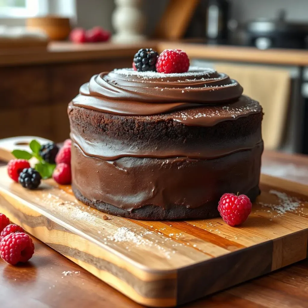 Simple Chocolate Cake Recipe Allrecipes: The Ultimate Guide