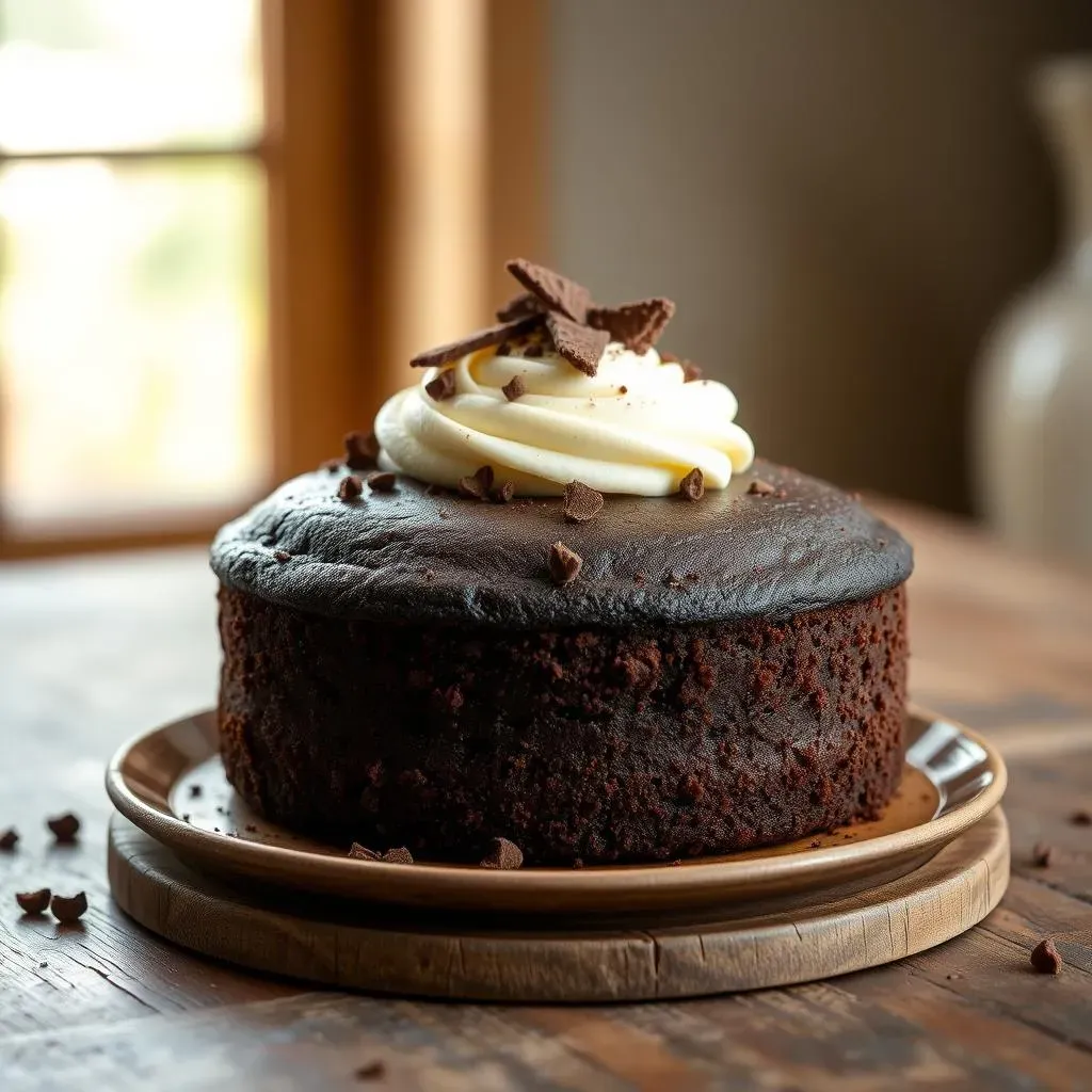 Simple Chocolate Cake Recipe at Home: The Ultimate Guide