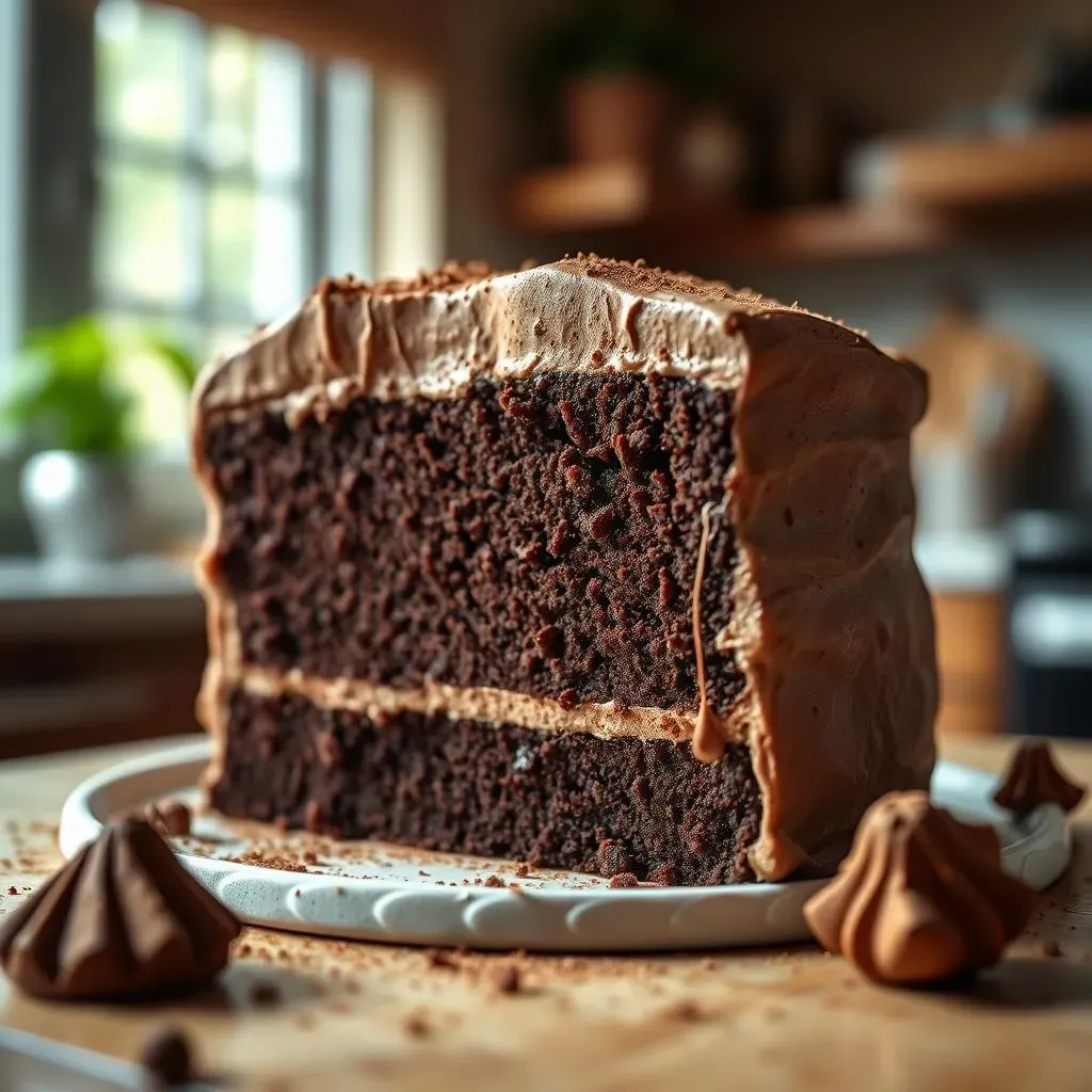 Amazing Simple Chocolate Cake Recipe Cocoa Powder