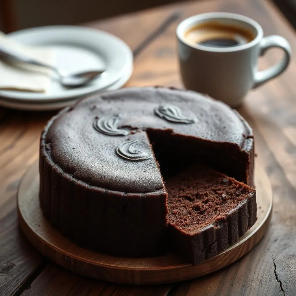 Simple Chocolate Cake Recipe FAQs