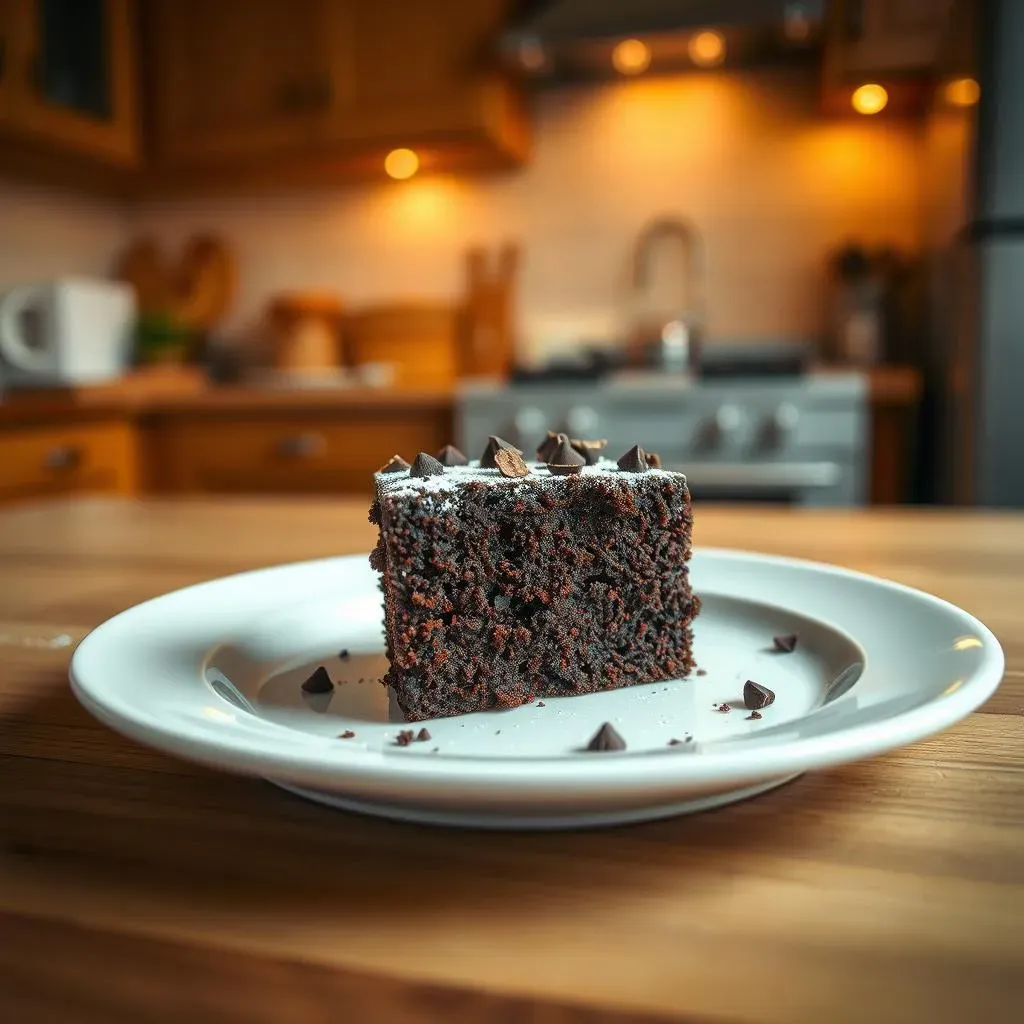 Simple Chocolate Cake Recipe in Cups: The Absolute Best!