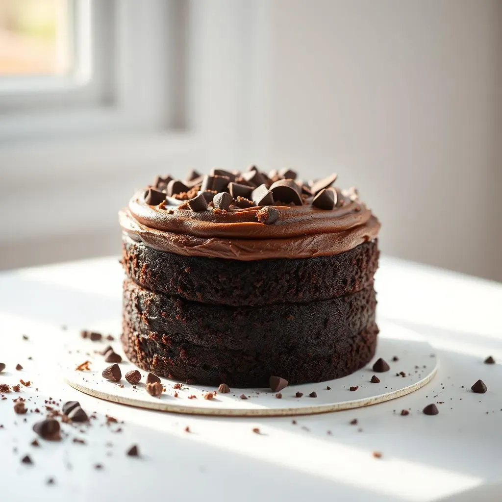 Simple Chocolate Cake Recipe In Grams: An Amazing Cake