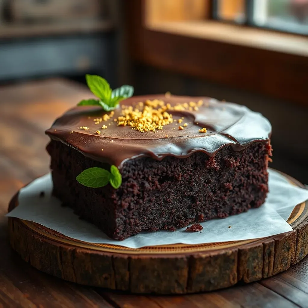 Absolute Simple Chocolate Cake Recipe Indian