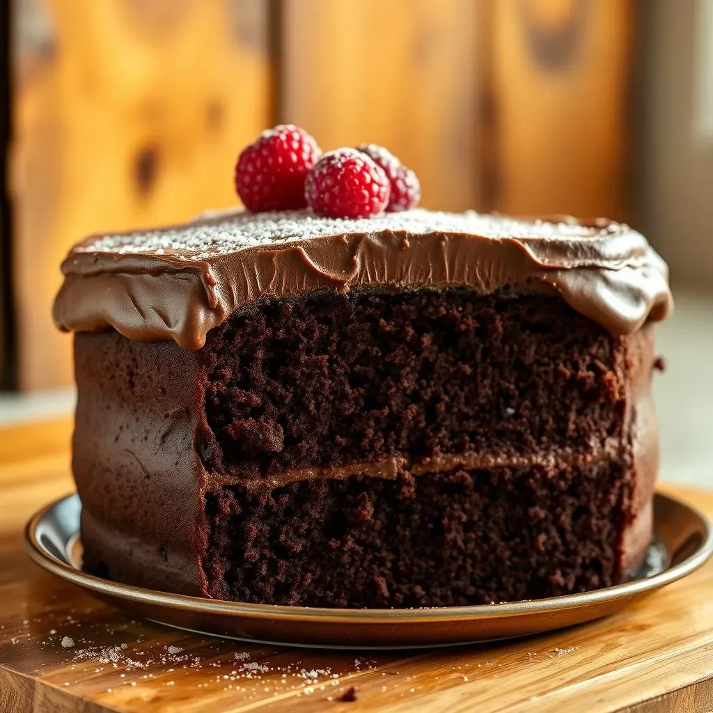 Simple Chocolate Cake Recipe NZ: The Best Ever, Easy & Quick