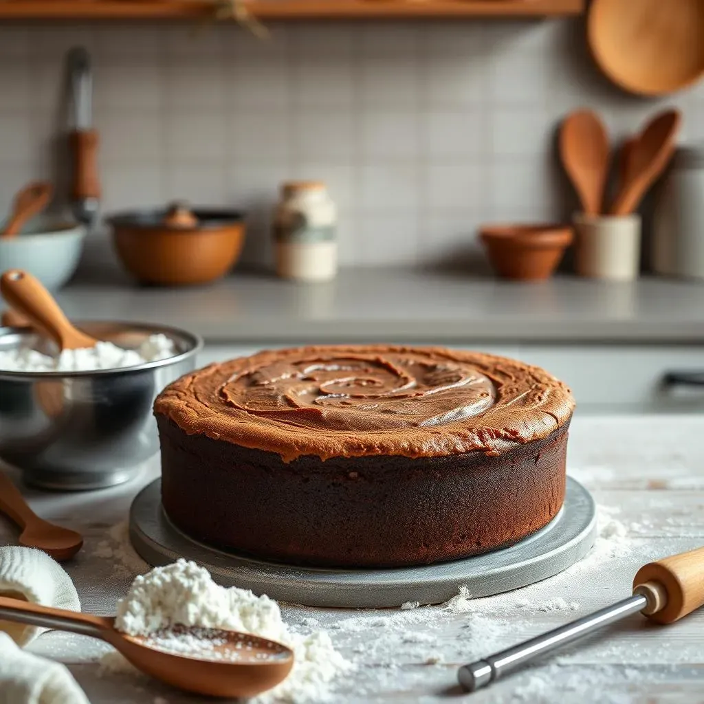 Ultimate Simple Chocolate Cake Recipe with Self Raising Flour