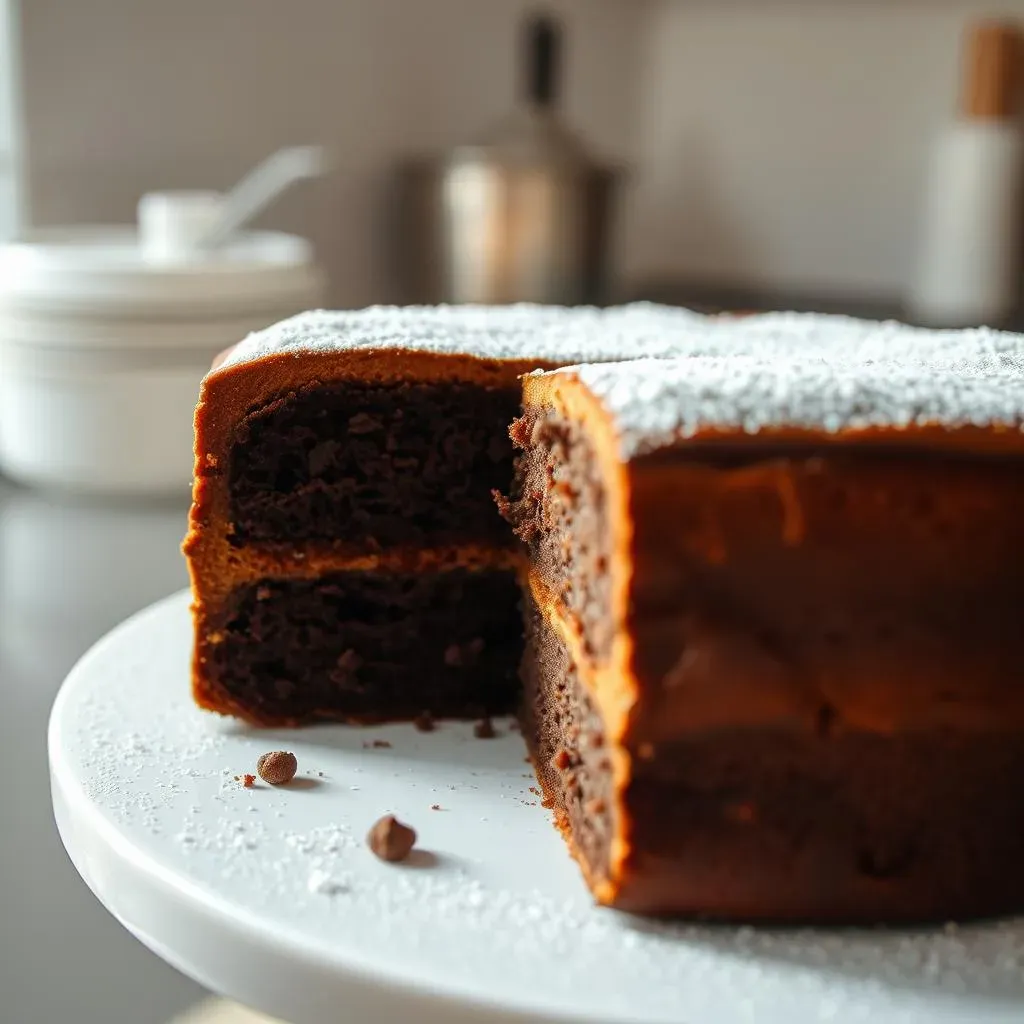 Simple Chocolate Cake Recipe Without Vanilla Extract: Amazing