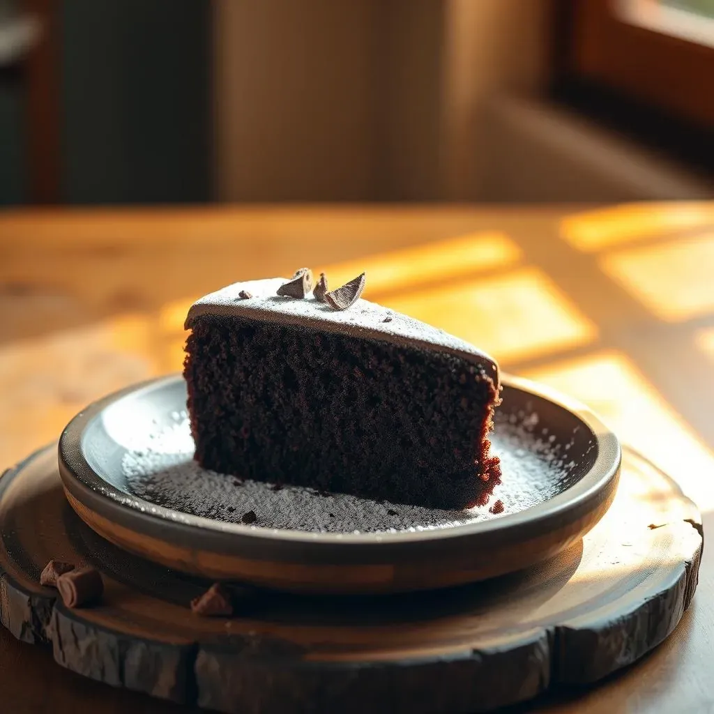 Amazing Simple Chocolate Cake Recipe