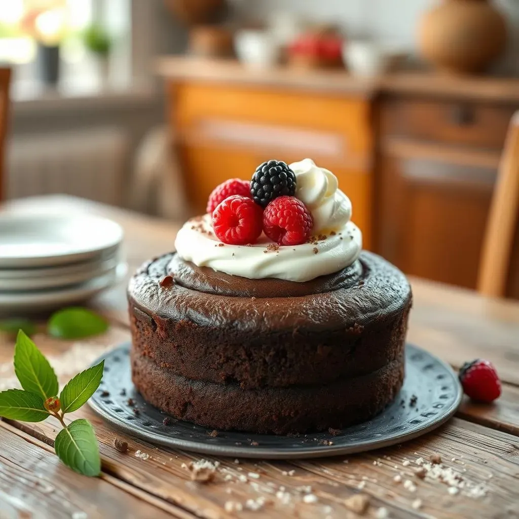 Simple Chocolate Cake Recipes for Beginners