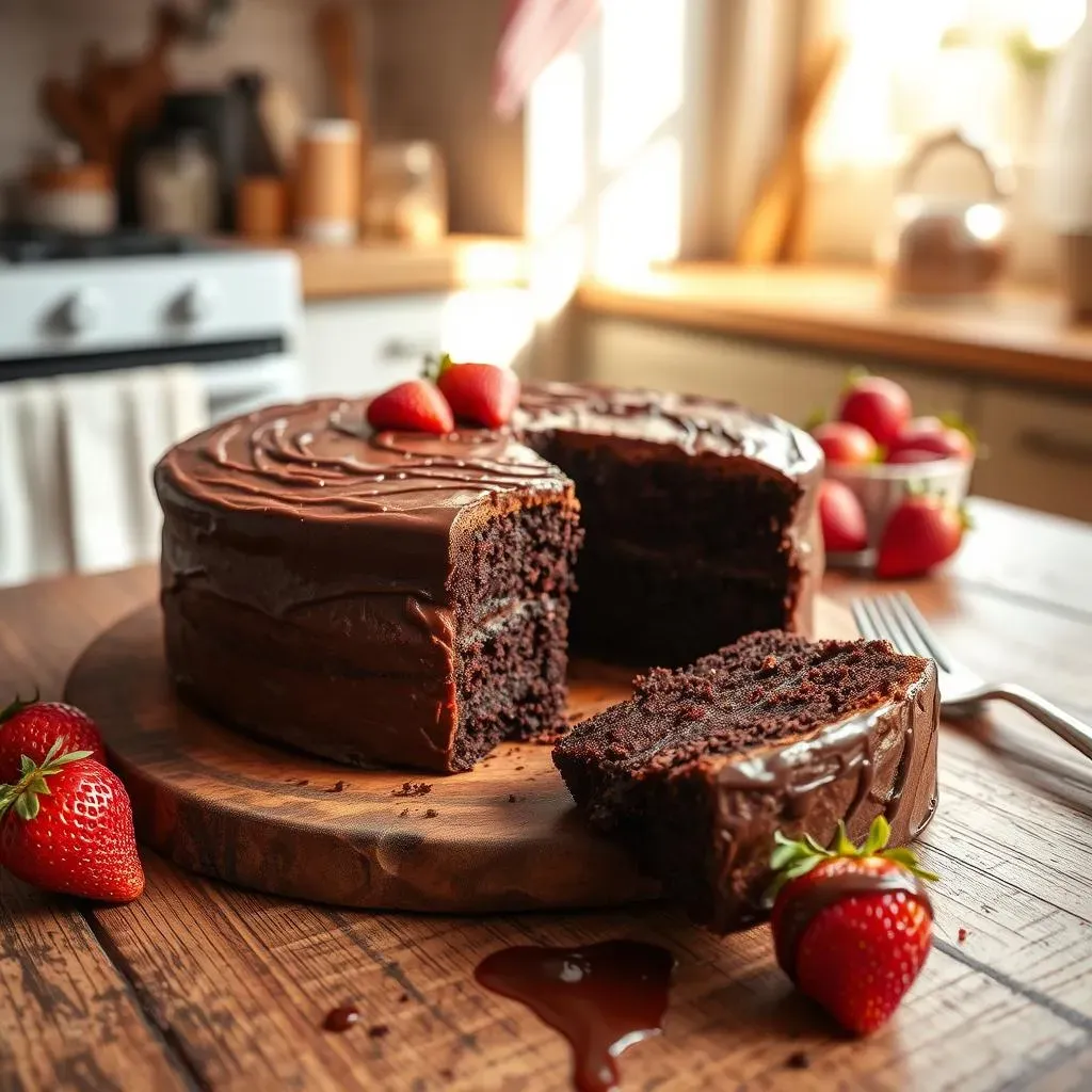 Simple Chocolate Cake Recipes for Beginners