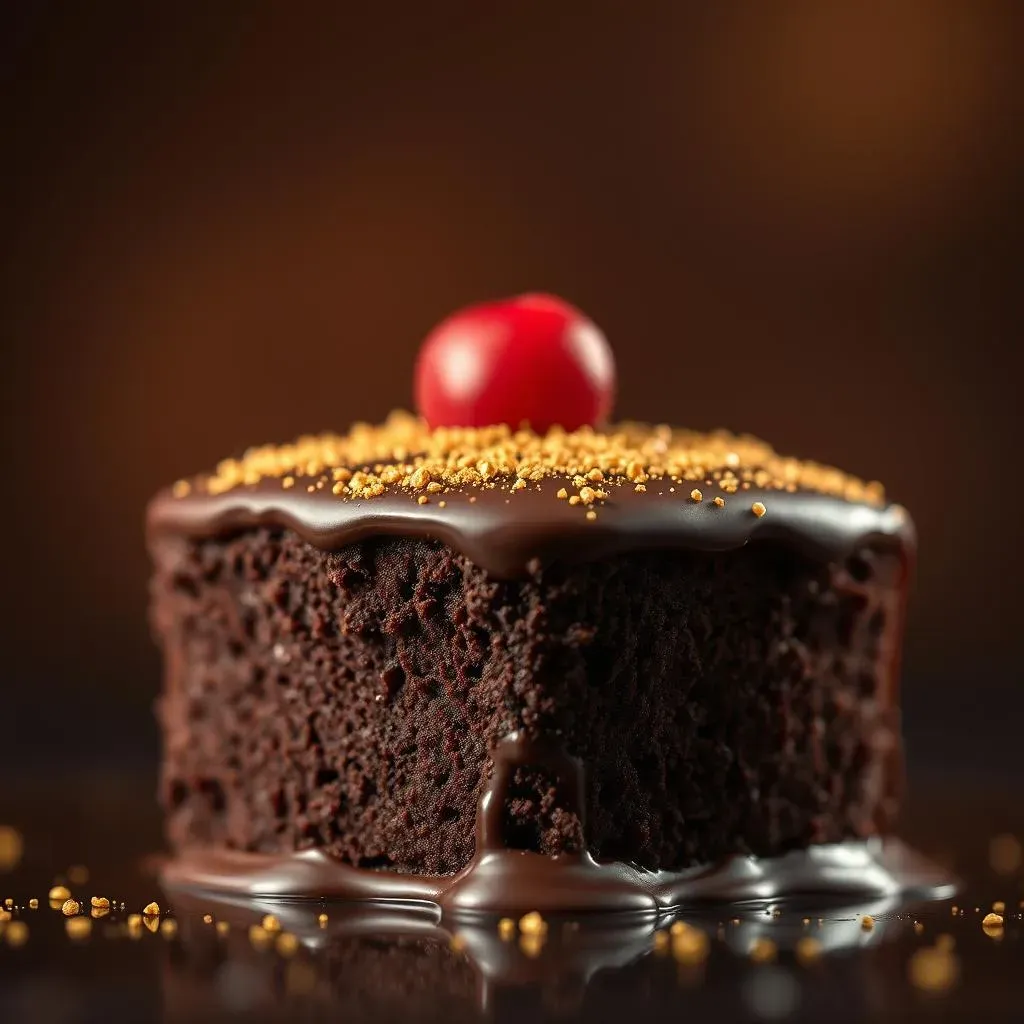 Simple Chocolate Cake Shot Recipe: Absolute Party Starter