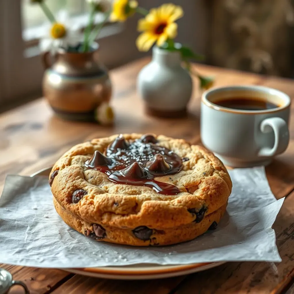 Simple Chocolate Chip Cookie Cake Recipe: The Ultimate Guide