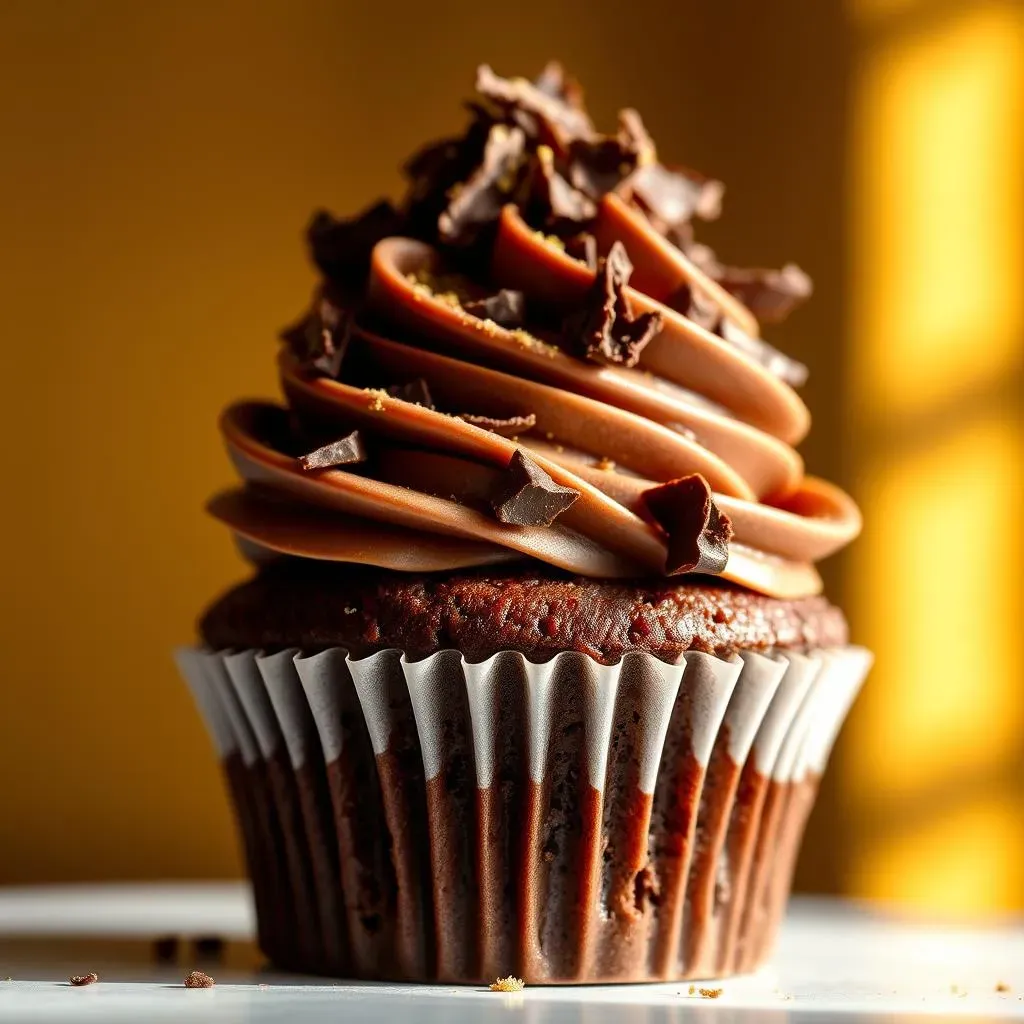 Simple Chocolate Cupcake Recipe: Ingredients and Instructions