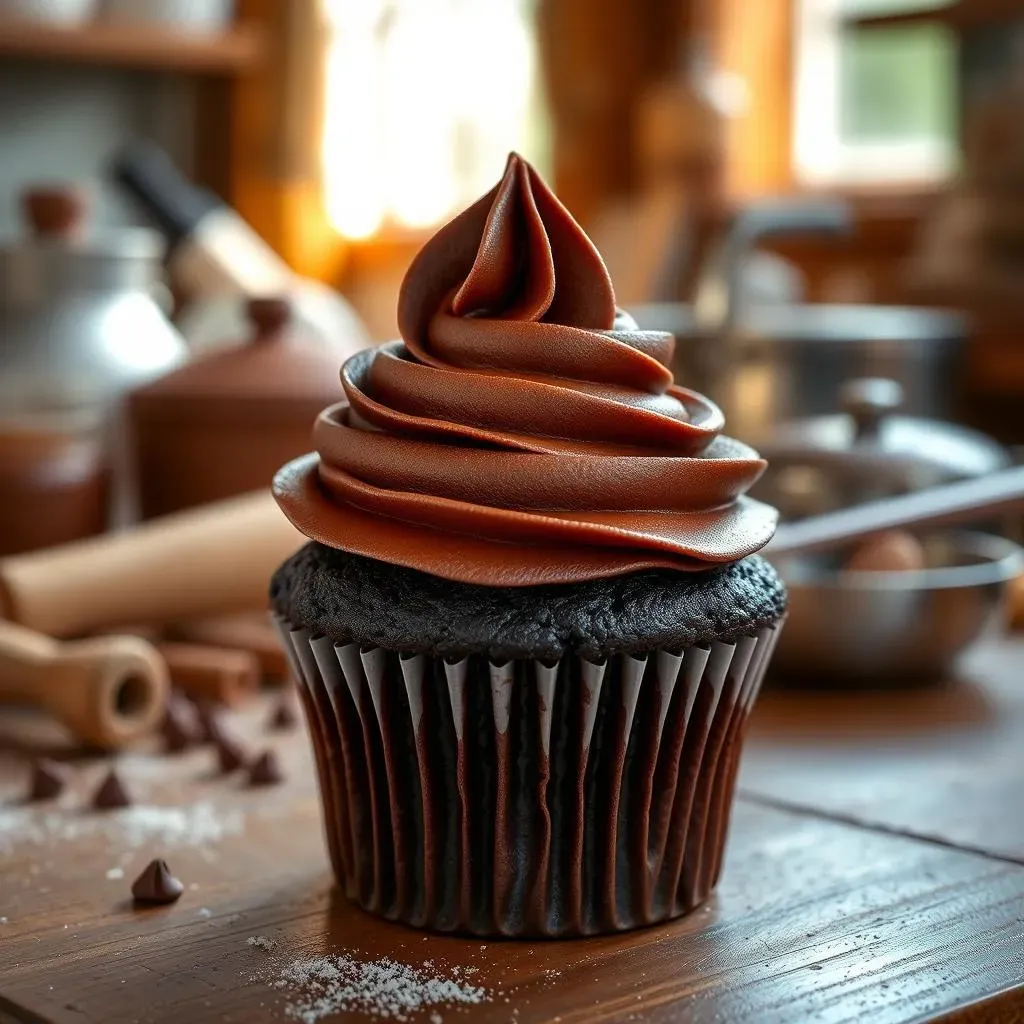 Simple Chocolate Cupcake Recipe: The Best Easy Treat