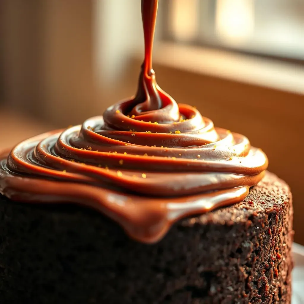 Simple Chocolate Frosting Recipe for Cake: The Absolute Best