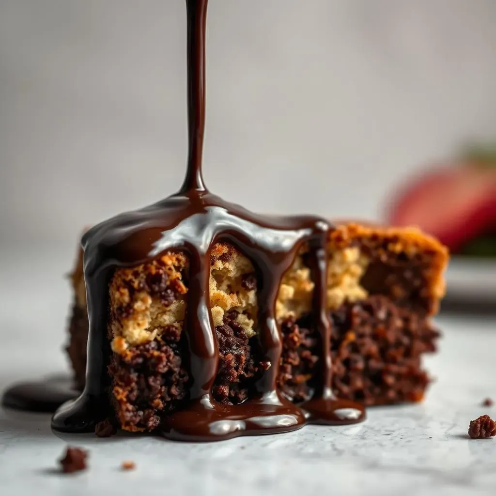 Ultimate Simple Chocolate Glaze Recipe for Cake