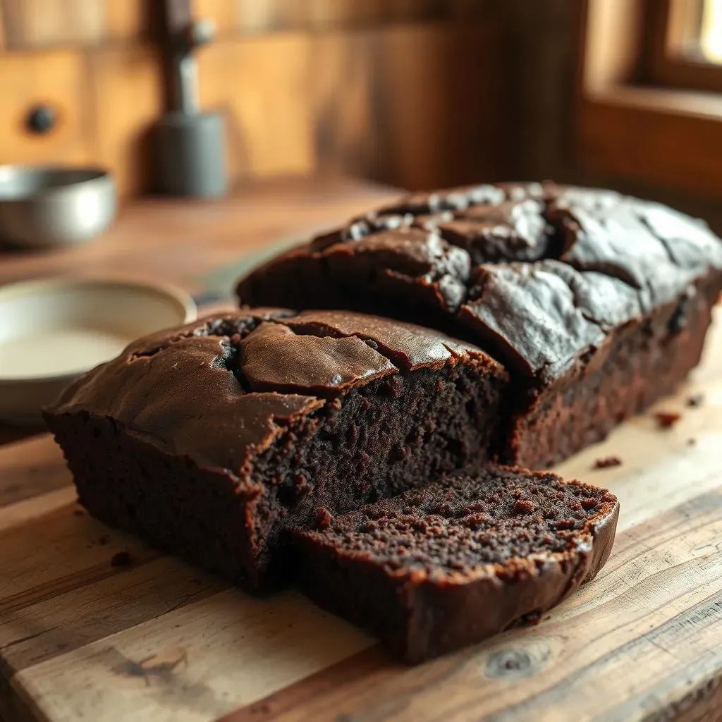 Simple Chocolate Loaf Cake Recipe: The Ultimate Treat