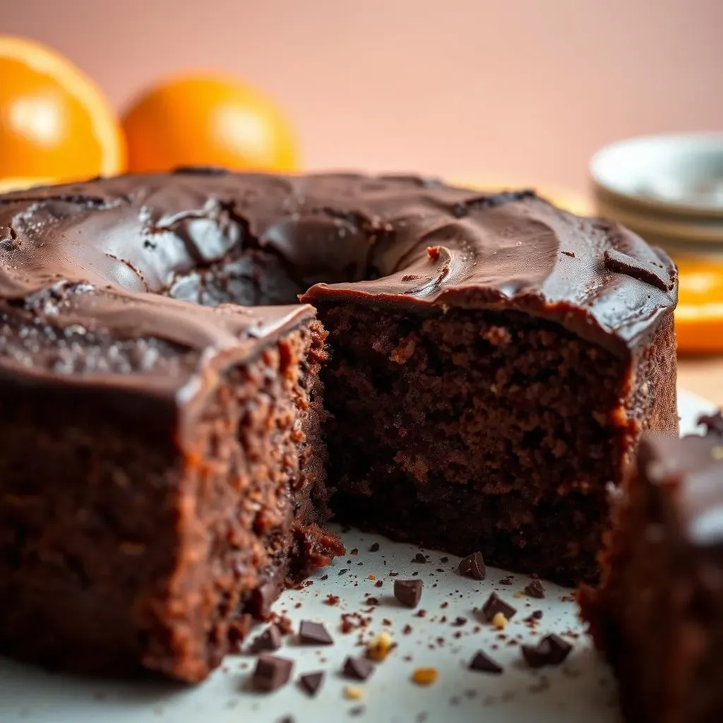 Simple Chocolate Orange Cake FAQ