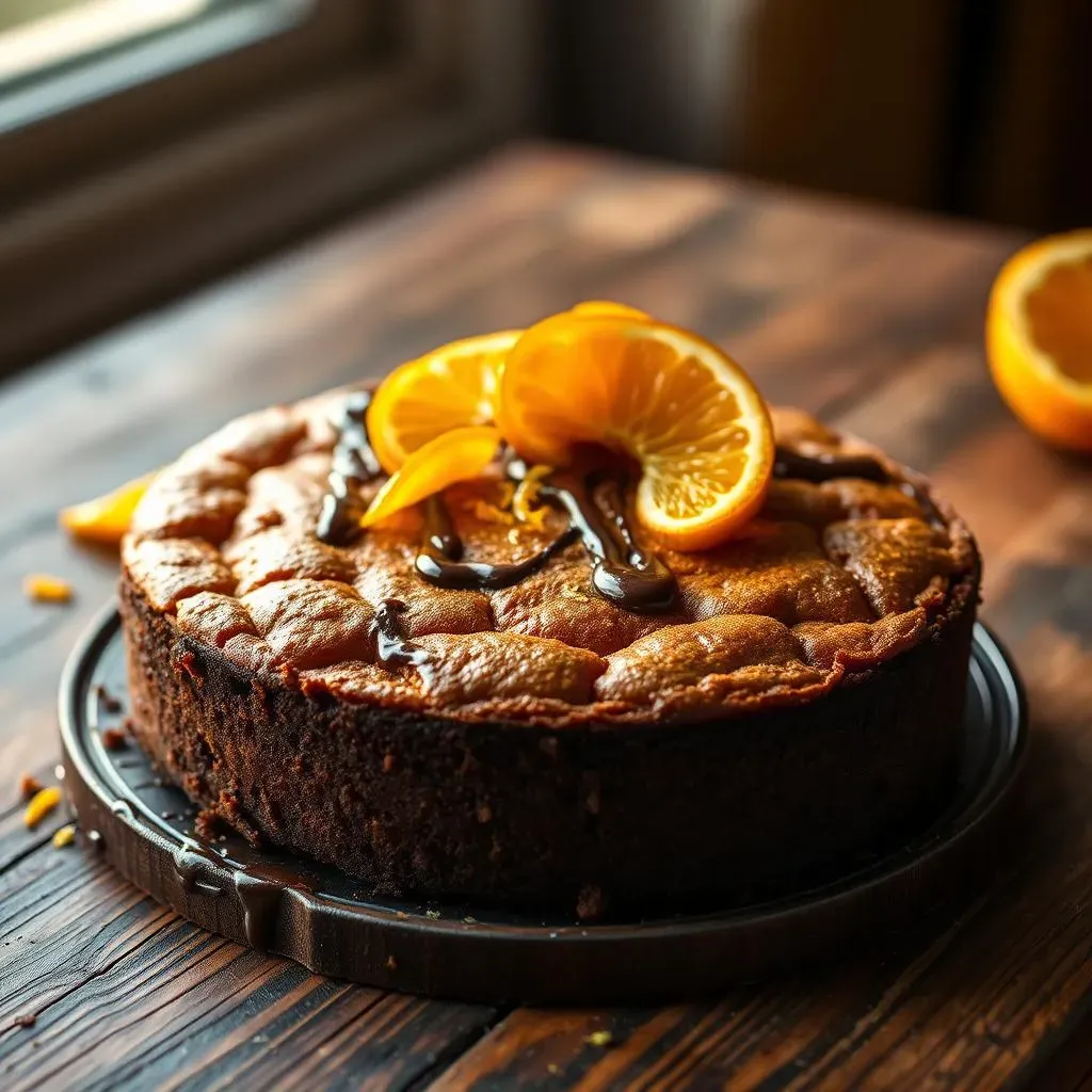 Simple Chocolate Orange Cake Recipe: The Ultimate Delight