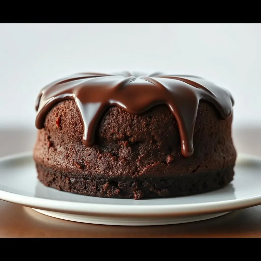 Ultimate Simple Chocolate Sponge Cake Recipe: Light and Airy