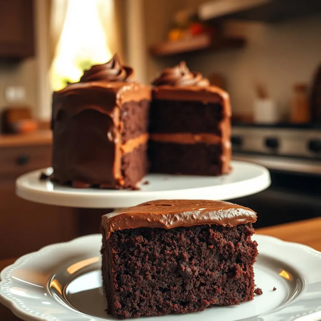 Simple Delicious Chocolate Cake Recipe: The Ultimate Guide